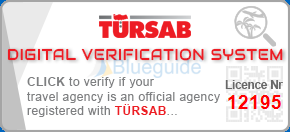 TURSAB DIGITAL VERIFICATION PAGE